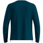 Кофта флисовая Odlo Classic Crew Mid, Reflecting Pond 2 Кофта флисовая Odlo Classic Crew Mid, Reflecting Pond 2