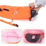 Буй-гермомішок Naturehike NH17S001-G 18 л помаранчевий 4
