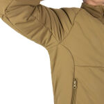 Куртка зимняя полевая "ARMY" Coyote Brown 12 Куртка зимняя полевая "ARMY" Coyote Brown 12