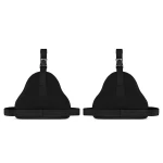 Защита бедер 2-го класса защиты (с баллистическим пакетом). Цвет черный 5 Защита бедер 2-го класса защиты (с баллистическим пакетом). Цвет черный 5