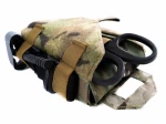 Аптечный подсумок 4 Side Slide First Aid Kit UTactic. Cordura 500D. Мультикам 13