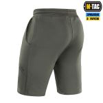 Шорти M-Tac Casual Fit Cotton Army Олива, army Olive 4 Шорти M-Tac Casual Fit Cotton Army Олива, army Olive 4
