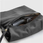 Плечова сумка-кобура A-LINE A39, міський дизайн, Cordura 1000D, чорна 4 Плечова сумка-кобура A-LINE A39, міський дизайн, Cordura 1000D, чорна 4