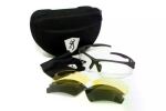 Защитные очки Browning Black Label Tactical Landing Zone (сменные линзы) 2 Защитные очки Browning Black Label Tactical Landing Zone (сменные линзы) 2