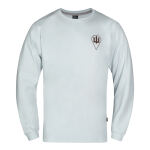 Футболка лонгслив с рисунком "ДШВ" Sky Blue
