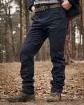 Штани вологозахисні 5.11 Tactical® "Apex® Softshell Pants" Dark Navy 11