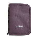 Гаманець Tatonka Travel Zip M RFID Block, Midnight Plum