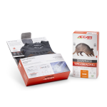 Термоштаны мужские Accapi Ergoracing 2025, Black/Anthracite 4