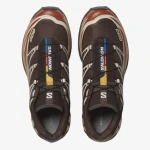 Кросівки SALOMON XT-6 Advanced | Roasted Clay/Burnt Ochre/Almond Milk 4 Кросівки SALOMON XT-6 Advanced | Roasted Clay/Burnt Ochre/Almond Milk 4