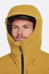 Чоловіча гірськолижна мембранна куртка Rab Khroma Diffract Jacket, Black 13 Чоловіча гірськолижна мембранна куртка Rab Khroma Diffract Jacket, Black 13