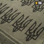 Шарф шемаг M-Tac с Трезубцем, Foliage Green/Black 2 Шарф шемаг M-Tac с Трезубцем, Foliage Green/Black 2