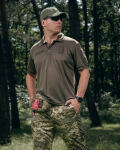 Футболка польова "LACERTA S/S" Olive Drab 5 Футболка польова "LACERTA S/S" Olive Drab 5