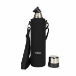 Чохол Tribe Neoprene Cover для експедиційного термоса, Чорний 3 Чохол Tribe Neoprene Cover для експедиційного термоса, Чорний 3