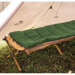 Спальний мішок Naturehike F150 (від 13°C до -4°C). Лівий. Зелений 2 Спальний мішок Naturehike F150 (від 13°C до -4°C). Лівий. Зелений 2