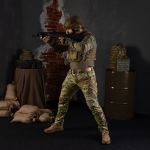 Штаны Герць Multicam 2