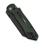 Ніж складаний Civivi Buster FG Nitro-V Micarta темно, темно-зелений 4 Ніж складаний Civivi Buster FG Nitro-V Micarta темно, темно-зелений 4