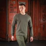 Пуловер M-Tac 4 Seasons, Army Olive 2 Пуловер M-Tac 4 Seasons, Army Olive 2
