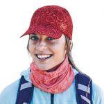 Кепка Buff Pack Trek Cap, Calyx Grenadine 5 Кепка Buff Pack Trek Cap, Calyx Grenadine 5