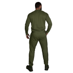 Спортивний костюм Basic Cotton Олива 2 Спортивний костюм Basic Cotton Олива 2