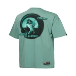 Футболка «Embrace the darkness» R3ICH. Зеленый 2 Футболка «Embrace the darkness» R3ICH. Зеленый 2