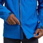 Мембранна чоловіча куртка Black Diamond M Highline Stretch Shell, Drifter Blue 7