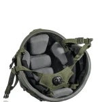 Балістичний шолом Sestan-Busch Helmet MICH (BK-ACH). Олива 4 Балістичний шолом Sestan-Busch Helmet MICH (BK-ACH). Олива 4