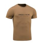 Футболка M-Tac Омега Coyote Brown, койот 4