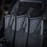 Підсумок M-Tac еластичний на 3 магазини Elite, Чорний 5 Підсумок M-Tac еластичний на 3 магазини Elite, Чорний 5