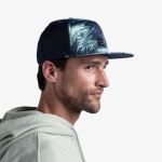 Кепка Buff Trucker Cap Kingara, Night Blue 3 Кепка Buff Trucker Cap Kingara, Night Blue 3