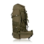 Тактичний рюкзак на 75 л з чохлом від дощу. Тканина Cordura 1000 D. Олива 7 Тактичний рюкзак на 75 л з чохлом від дощу. Тканина Cordura 1000 D. Олива 7