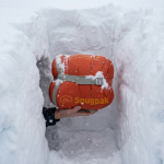 Спальний мішок Snugpak Travelpak 4 (від -7°C до -10°C), лівий. Сірий 3