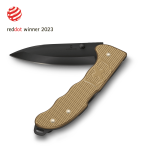 Ніж Victorinox Evoke BS Alox, бежевий