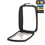M-Tac органайзер утилитарный прозрачный Elite Large (30х19 см) Черный 5 M-Tac органайзер утилитарный прозрачный Elite Large (30х19 см) Черный 5