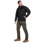 Куртка демісезонна "Softshell Plus" Black 4 Куртка демісезонна "Softshell Plus" Black 4