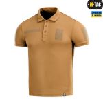 Поло тактичне M-Tac Polyester Койот, coyote