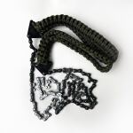 Пилка ланцюгова Base Camp Paracord Saw