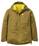 Чоловіча гірськолижна мембранна куртка Rab Khroma Diffract Jacket, Oak