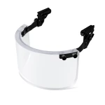 Захисне скло на шолом ARCH (Данія). Рівень захисту NIJ IIIa 3 Захисне скло на шолом ARCH (Данія). Рівень захисту NIJ IIIa 3