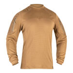 Футболка польова "LACERTA L/S" Coyote Brown