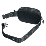 Сумка-бананка Bastion А.Т.А.К.А. Чорний мультикам, М 3 Сумка-бананка Bastion А.Т.А.К.А. Чорний мультикам, М 3