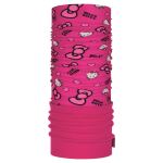 Шарф-труба дитячий (8-12) Buff Hello Kitty Polar, Sweet Bows Magenta