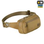 Сумка поясна M-Tac City Waist Bag X-Pac Elite Койот 3 Сумка поясна M-Tac City Waist Bag X-Pac Elite Койот 3