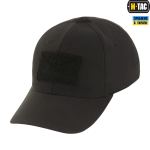 Бейсболка M-Tac Flex Lightweight Чорний 4 Бейсболка M-Tac Flex Lightweight Чорний 4