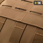 Однолямочний рюкзак M-Tac Armadillo Dark Койот 4