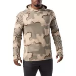 Реглан "5.11 Tactical PT-R Forged Hoodie" DCU Camo