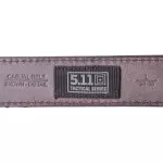 Пояс тактичний шкіряний з прострочкою "5.11 Tactical Stitched Leather Casual Belt" Classic Brown 3 Пояс тактичний шкіряний з прострочкою "5.11 Tactical Stitched Leather Casual Belt" Classic Brown 3