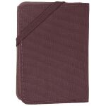 Гаманець Lifeventure Recycled RFID Card Wallet, Plum 2 Гаманець Lifeventure Recycled RFID Card Wallet, Plum 2