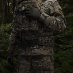 Тактический разгрузочный пояс. Мультикам 5 Тактический разгрузочный пояс. Мультикам 5