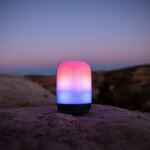 Кемпинговый фонарь BioLite Alpenglow 500, Teal 12