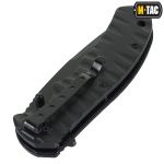 Ніж складаний M-Tac Type 4 Чорний 5